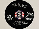 Sex Pistols Never Mind The Bollocks Signed Vinyl Record