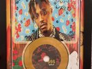 juice world picture,Disc Frame .