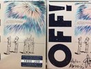 OFF  Free LSD LP Translucent Cloud Burst + Autographed Print GlD Gatefold LE 300