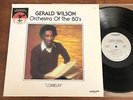 DBX AUDIOPHILE - GERALD WILSON   ORCHESTRA OF THE 80's / DISCOVERY 833 NM '81 LP