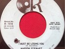 MARION STEWART I MUST BE LOSING YOU (1967) RARE NORTHERN SOUL 45 MOD  LISTEN