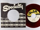R&B Jump Blues 45 - Jimmy Liggins - Drunk - Specialty - mp3 - red wax