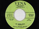 Rockabilly 45 - Marlon Madman Mitchell - Ice Cold Baby - Vena - rare original