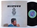 CHARLES MINGUS The Black Saint And The Sinner Lady ABC/IMPULSE LP VG+ gatefold e