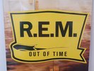 R.E.M. Out Of Time 1991 LP MICHAEL STIPE 