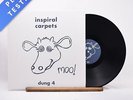 Inspiral Carpets - Dung 4 - Gatefold LP Vinyl Record - NM/EX