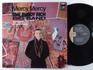 BUDDY RICH BIG BAND Mercy, Mercy WORLD PACIFIC JAZZ LP VG+ unipak e