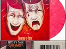 MOTLEY CRUE Theatre Of Pain LP 180 Gram Pink Marble Vinyl SEALED Newbury CRÜE