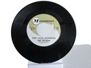45 RECORD - THE VELVETS - THE LOVE EXPRESS