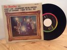 THE BEATLES [STRAWBERRY FIELDS FOREVER] 1967 NM MEXICO EPEM 10189 EP 45 Capitol