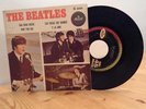 THE BEATLES [A HARD DAY'S NIGHT   AND I LOVE HER] MEXICO EX-45565 EP 45 Musart