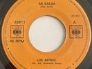 LOS ASTROS   MI SALSA   GUAGUANCO SALSA COLOMBIA CBS RECORDS