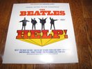 THE BEATLES - HELP  ORIGINAL MOTION PICTURE SOUNDTRACK CAPITOL SMAS 2386 LP