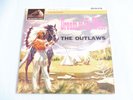 The Outlaws - Dream Of The West 1961 UK LP HMV 1st RGM JOE MEEK DEEP PURPLE