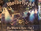 Motorhead The World is Ours-Vol 2 Vinyl LP