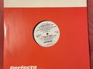 STATE OF GRACE - NOT OVER YET - 12” VINYL PROMO PERFECTO 1993 TRANCE MIX RARE