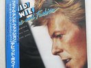 DAVID BOWIE FAME AND FASHION RCA RPL-8239 JAPAN OBI PROMO INSERT VINYL LP