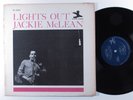 JACKIE MCLEAN Lights Out PRESTIGE LP e
