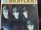 “MEET THE BEATLES”  LP 1964 ST2047 Excellent Lp Sleeve Vg++  Capital Records