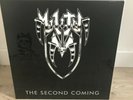 MILITIA - The Second Coming LP LIMITED SILVER - WATCHTOWER, HELSTAR, TEXAS METAL