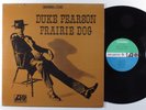 DUKE PEARSON Prairie Dog ATLANTIC LP VG+ e