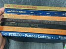 1930S-50S RARE 78 RECORD SETS CARMEN MIRANDA MARLENE DIETRICH WC FIELDS (SP)