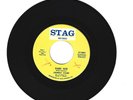 NORTHERN SOUL 45RPM -  JOHNNY STARR ON STAG RECORDS