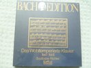 OV Bach, das wohltemperierte klavier 1 teil + 2 teil, richter Eurodisc-Melodia