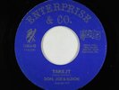 Power Pop 45 - Don, Joe & Eldon - Take It - Enterprise & Co. - VG+ mp3
