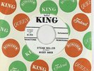R&B Inst. 45 - Mickey Baker - Steam Roller - King - VG+ mp3