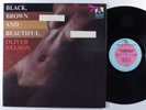 OLIVER NELSON Black Brown And Beautiful FLYING DUTCHMAN LP gatefold e