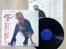 CHERIE CURRIE Beauty's Only Skin Deep The Runaways LP 1977 Orig Japan w/ Obi
