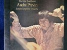 Vaughan Williams - The Nine Symphonies LP Box Set- Andre Previn