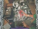 CARCASS Necroticism Descanting The Insalubrious LP 1991 ORIGINAL NEAR MINT INSER