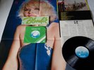 Blondie AutoAmerican JAPAN OBI POSTER Vinyl LP + Promo 7