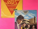 The Jags 2x Record Lot, Evening Standards LP + 4-Track 12” EP Vinyl Album