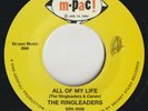 NORTHERN SOUL-THE RINGLEADERS-ALL OF MY LIFE/BABY, WHAT HAS HAPPENED-M-PAC.
