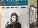 Maria McKee ‎– You Gotta Sin To Get Saved (1993) Geffen - Excellent Condition