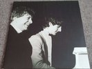 The Durutti Column : A Paean to Wilson Blue Coloured Vinyl LP Album  Record