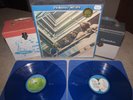 THE BEATLES Vinyl Lp Set 1967-1970 APPLE UK 1978 Blue Vinyl in Plastic Beauty