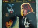 KISS Alive II with 2 Error misprint. RARE only 50 known exist.