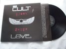 THE CULT............LOVE..........LP 1985......GOTH ROCK / ALTERNATIVE ROCK