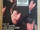 Rolling Stones LP Out Of Our Heads UK Decca Unboxed Stereo Export 1st Press ++++