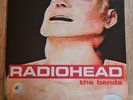 Radiohead LP The Bends UK 1995 Parlophone 1st Press -01 -01 LOVELY COPY +