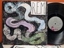 REM R.E.M. Reckoning Original 1984 IRS Records SP-70044 CRC Record Club Press LP