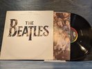 The Beatles 20 Greatest Hits Vinyl Record Album LP Capitol 1982 SV-12245 VG+