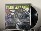 RARE MEGAJON BASSTECHNOLOGY LP OUT OF PRINT LIMITED Vinyl ELECTRO MIAMI BASS