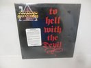 STRYPER factory sealed vinyl lp TO HELL WITH THE DEVIL with sticker