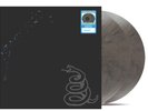 METALLICA BLACK ALBUM GREY SOME BLACKER MARBLE 2-LP VINYL WALMART USA EXCLUSIVE