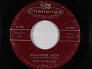Rockabilly Inst. 45 - Riptides - Machine Gun - Challenge - mp3